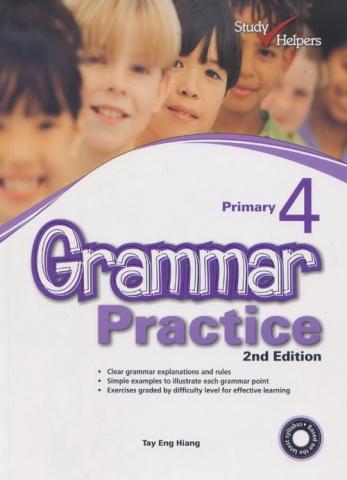 Grammar Practics 2nd Edition Primary 4