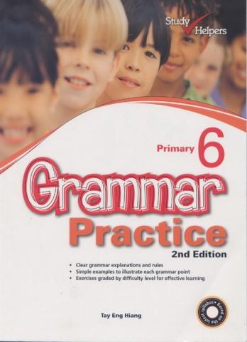 Grammar Practice Primary 6 2nd Edition