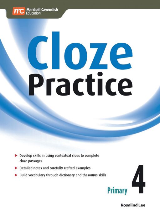 Cloze Practice Primary 4