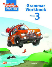 Grammar Workbook Primary 3