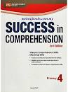 Success in Comprehension 3rd Edition Primary 4