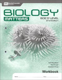 Biology Matter  GCE O level 2nd Edition Workbook
