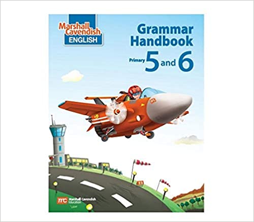Grammar Handbook Primary 5 and 6