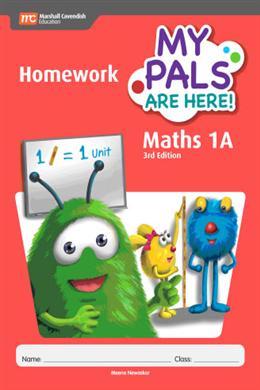 My Pals Are Here! Maths 1A Homework