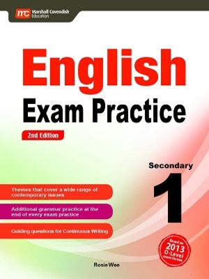 English Exam Practice sec-1