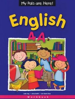 MPH : English Workbook 4A