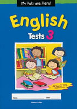 My Pals are Here English Tests 3