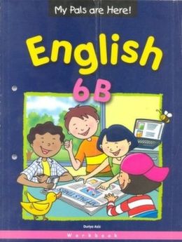 My Pals are Here! English 6B Workbook