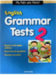 My Pals are Here English Grammar Tests 3