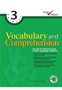 Vocabulary Compreshion Primary 3