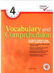 Vocabulary and Comprehension Primary 4