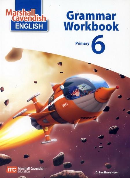Grammar Workbook Primary 6