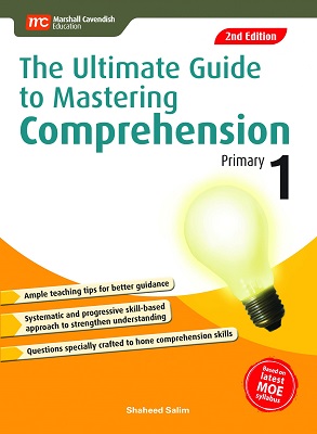 The Ultimate Guide to Mastering Comprehension Primary 1