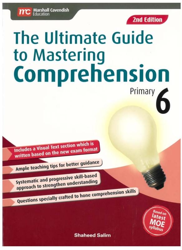 The Ultimate Guide to Mastering Comprehension Primary 6