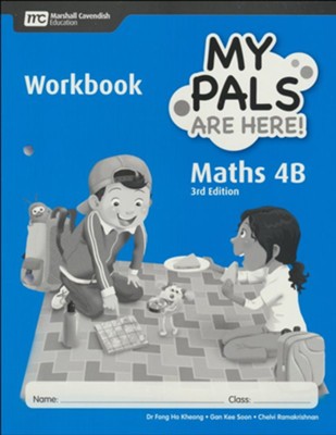 MPH: Maths 4B 3rd Edition Work Book 