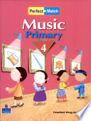 Perfect Match Music Textbook Primary 4 