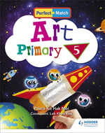 Perfect Match Art Primary 5