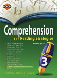 Comprehension for Reading Strategies Primary 3
