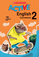 Scholastic Active English Coursebook 2
