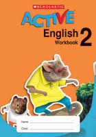 Scholastic Active English Workbook 2