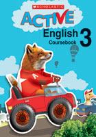 Scholastic Active English Coursebook 3