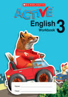 Scholastic Active English Workbook 3