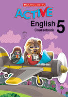 Scholastic Active English Coursebook 5