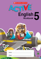 Scholastic Active English Workbook 5