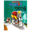 Scholastic Active English Coursebook 6