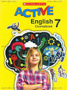 Scholastic Active English Coursebook 7
