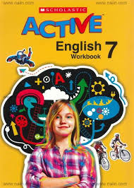 Scholastic Active English Workbook 7