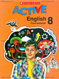 Scholastic Active English Coursebook 8