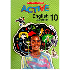 Scholastic Active English Coursebook 10