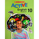 Scholastic Active English Workbook 10