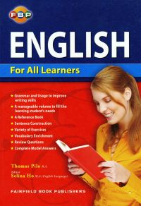 English for all Learners