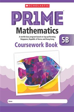 Prime Mathematics Course Bk 5B