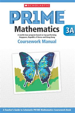 Prime Mathematics CourseWork Manual 3A