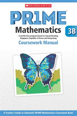 Prime Mathematics CourseWork Manual 3B