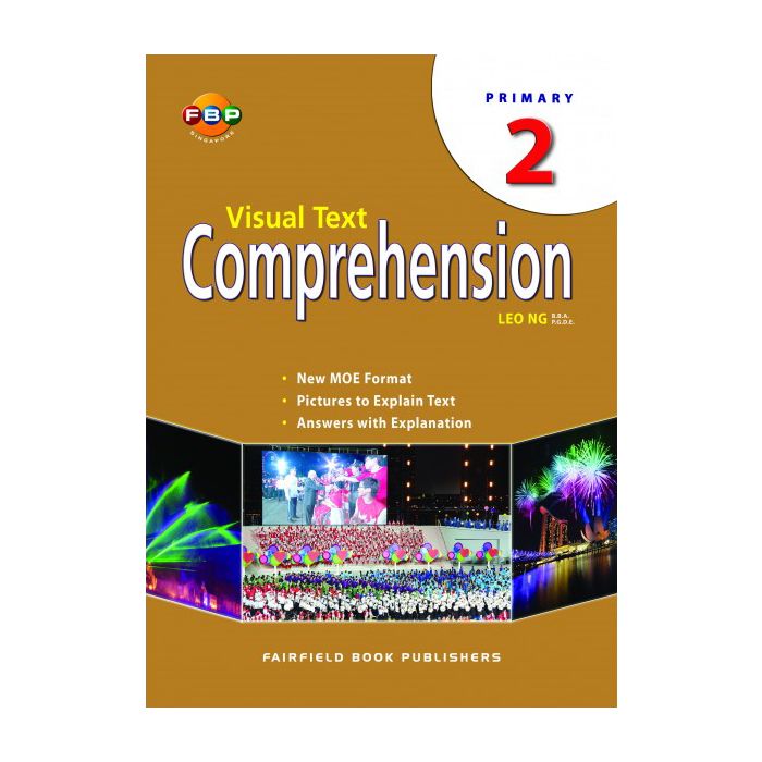 Visual Text Compre hension P2