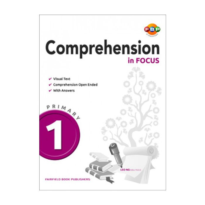 Comprehension in Focus Primary 1