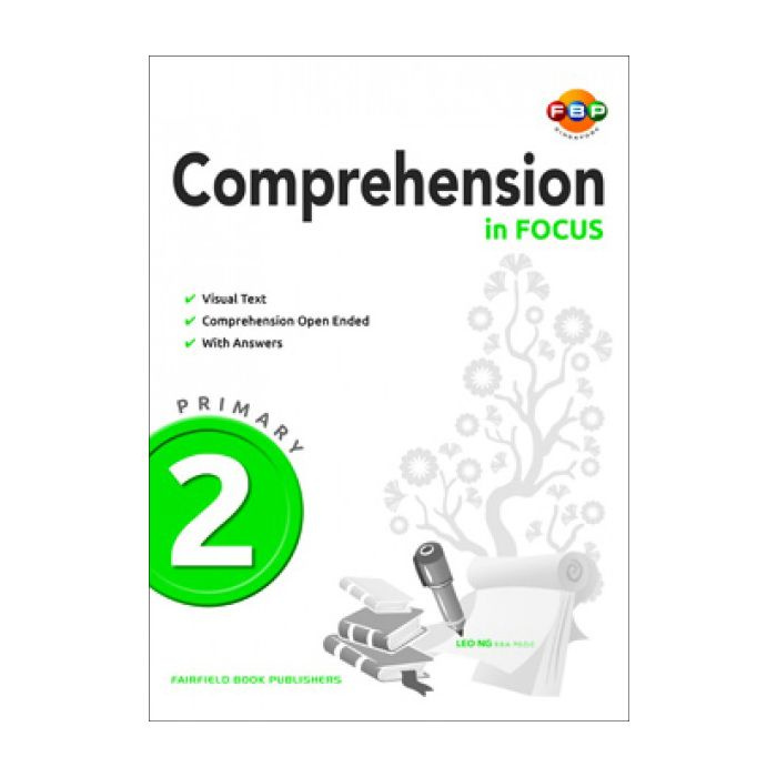 Comprehension in  Focus 2