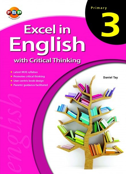 Excel in English with Critical Thinking P3