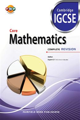 Cambridge IGCSE Core Mathematics (Complete Revision)