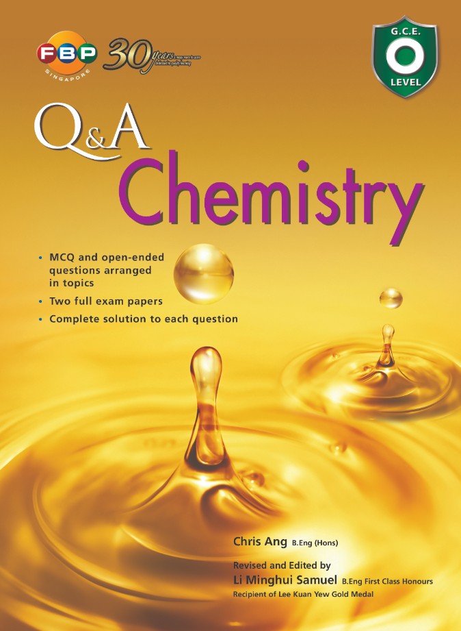 G.C.E. O Level Q & A Chemistry