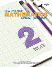 New Syllabus Mathematics Normal (Academic)  2 Course Book