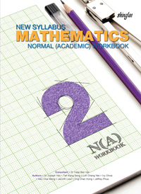 New Syllabus Mathematics Normal ( Academic) Workbook 2