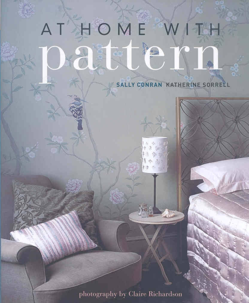 AT HOME WITH PATTERN-HB