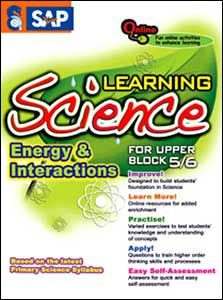Learning Science for Upper Block 5/6 : Energy & Interactions 