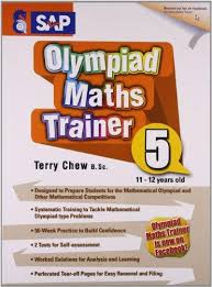 Olympiad Maths Trainer 5