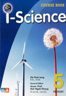 I-SCI Course Book Primary 5(REV BK COVER)